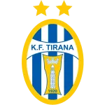 KF Tirana logo