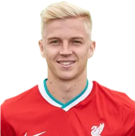 Luis Longstaff portrait