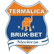 LKS Nieciecza logo