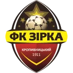 FC Zirka Kropyvnytskyi U19 logo