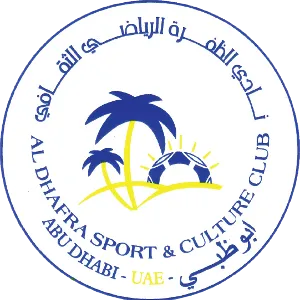 Al-Dhafra U21 logo