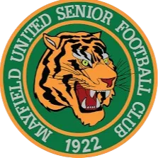Mayfield United Senior logo