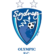 Sydney Olympic U20 logo