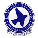 Larkhall Athletic logo
