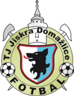 Jiskra Domazlice B logo