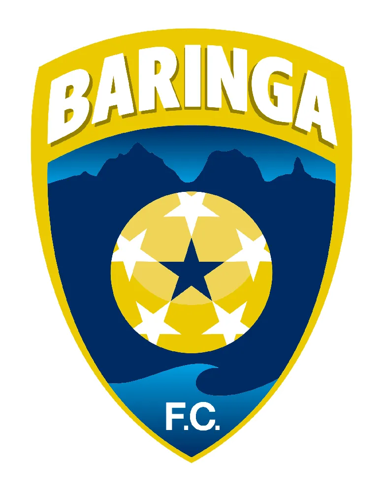 Baringa FC logo