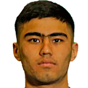 Mukhammadanas khasanov logo