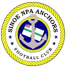 Sinoe NPA Anchors logo