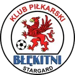 Blekitni Stargard U19 logo