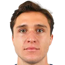 Federico Chiesa logo