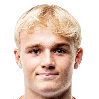 Victor Froholdt portrait