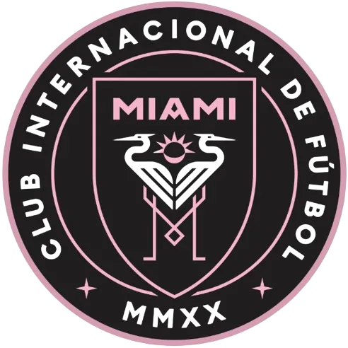 Inter Miami CF Academy logo