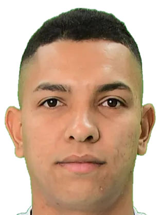 Mailson Tenorio dos Santos portrait