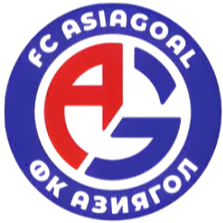 Asiagoal Bishkek logo