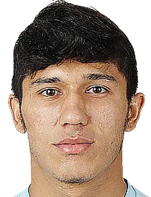 Ibrokhim Yuldoshev logo