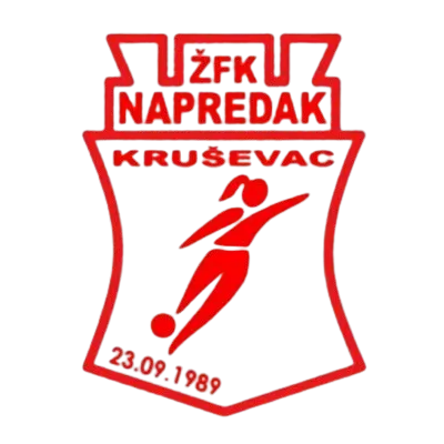ZFK Napredak (w) logo