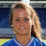 Fanndis Friðriksdóttir logo