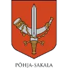 Pohja Sakala logo