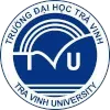 Tra Vinh University logo