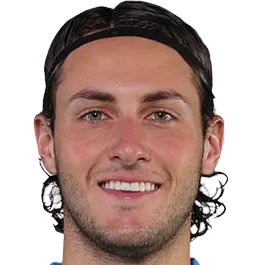 Santiago Gimenez portrait