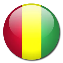 Guinea U20 logo