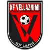 Vellaznimi Gjakova logo
