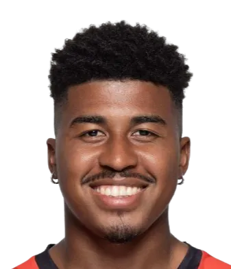 Weverton Guilherme Constâncio Pereira portrait