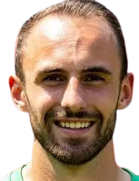 Felix Gebhard portrait