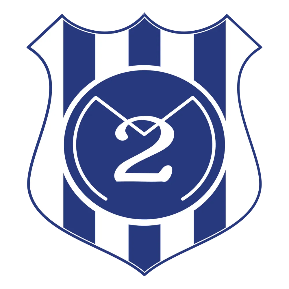 2 de Mayo PJC Reserves logo