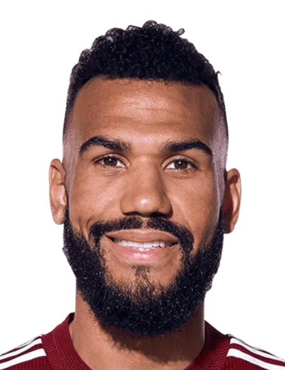 Eric Maxim Choupo-Moting logo
