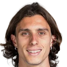 Riccardo Calafiori portrait