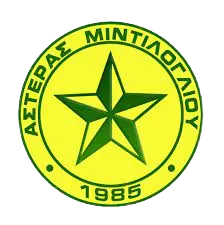 Asteras Mintilogliou logo