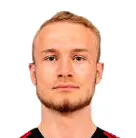 Daniel Johansen portrait