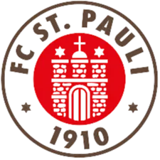 St Pauli Women logo