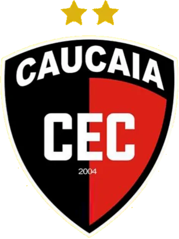 Caucaia CE logo