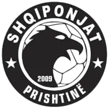 Shqiponjat Prishtine logo