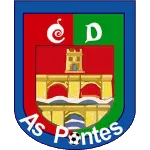 CD As Pontes logo