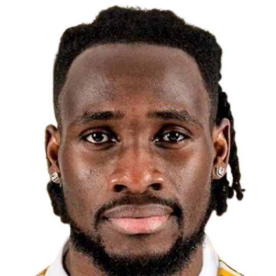 Joseph Paintsil portrait