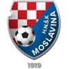 NK Moslavina Kutina logo