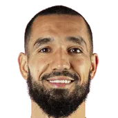 Nabil Bentaleb portrait