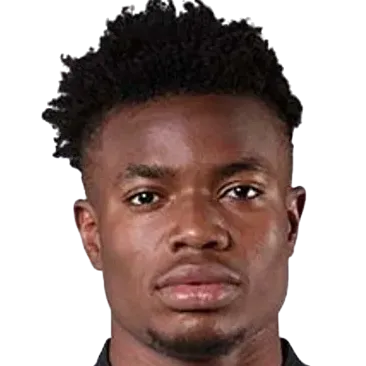 Abdul Fatawu Issahaku portrait