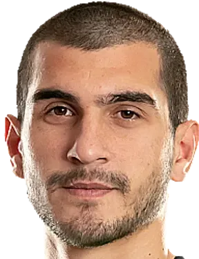 Tornike Megrelishvili logo