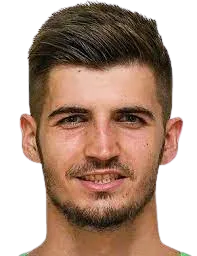 Nikola Vasilj portrait