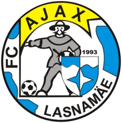 Lasnamäe FC Ajax U19 logo