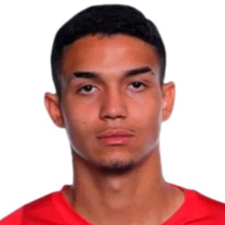 Arthur Dias portrait