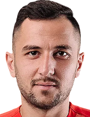 Aznaur Geryugov logo