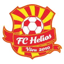 FC Helios Voru U19 logo