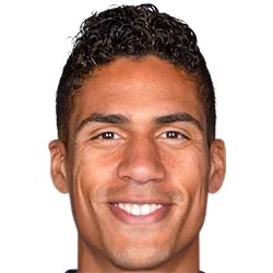 Raphaël Varane logo