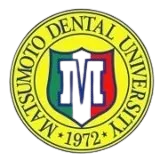 Matsumoto University logo