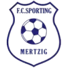 Sporting Mertzig logo